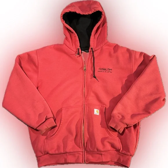 Carhartt | Shirts | Vintage Carhartt Htf Red J49 Inr Large